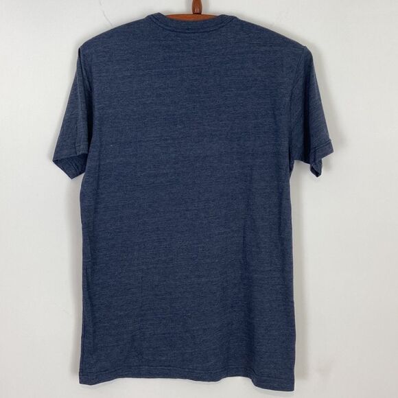 The North Face Men's Short Sleeve Half Dome Tri-Blend Tee Size M - Picture 7 of 7